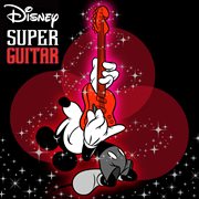 Disney super guitar cover image