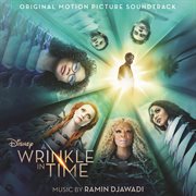 A wrinkle in time soundtrack cover image