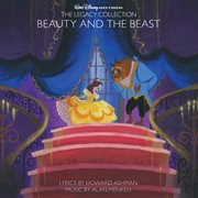 Walt disney records the legacy collection: beauty and the beast cover image