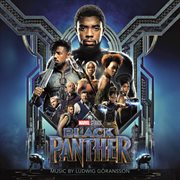 Black Panther (original score) cover image