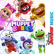 Disney junior music: muppet babies cover image