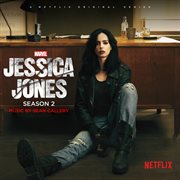 Jessica jones: season 2 (original soundtrack) cover image