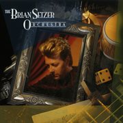 The brian setzer orchestra cover image