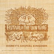 Festival of the lion king cover image