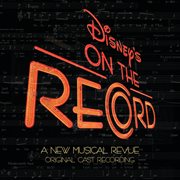 On the record (original cast recording). Original Cast Recording cover image