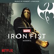 Iron fist: season 2 (original soundtrack). Original Soundtrack cover image