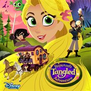 Rapunzel's tangled adventure (music from the tv series). Music from the TV Series cover image