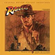 Raiders of the lost ark (original motion picture soundtrack). Original Motion Picture Soundtrack cover image
