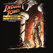 Indiana jones and the temple of doom (original motion picture soundtrack). Original Motion Picture Soundtrack cover image
