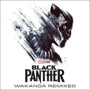 Black panther: wakanda remixed cover image