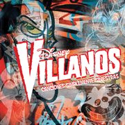 Disney villanos cover image