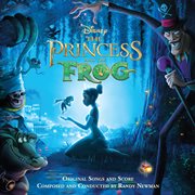 The princess and the frog (original motion picture soundtrack). Original Motion Picture Soundtrack cover image