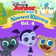 Disney junior music: nursery rhymes vol. 4 cover image