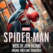 Marvel's spider-man (original video game soundtrack). Original Video Game Soundtrack cover image