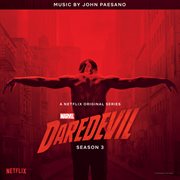 Daredevil: season 3 (original soundtrack album). Original Soundtrack Album cover image