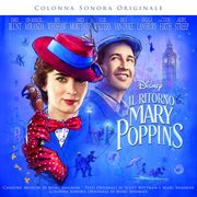 Il ritorno di mary poppins (colonna sonora originale). Colonna Sonora Originale cover image