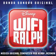Wifi ralph (banda sonora original) cover image
