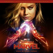Captain marvel (original motion picture soundtrack). Original Motion Picture Soundtrack cover image