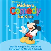 Mickey's comedy for kids cover image
