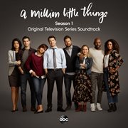 A million little things: season 1 (original television series soundtrack). Original Television Series Soundtrack cover image