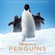 Penguins (original motion picture soundtrack). Original Motion Picture Soundtrack cover image