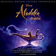Aladdin : original motion picture soundtrack cover image