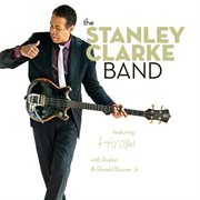 The stanley clarke band cover image