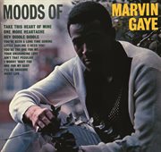 Moods of marvin gaye cover image