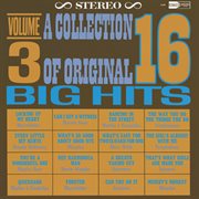 A collection of 16 original big hits vol. 3 cover image