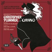 Cyrano (original 1973 broadway cast recording \) cover image