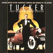 Tucker soundtrack - the man and his dream cover image