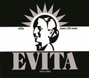 Evita (original cast recording/1979) cover image