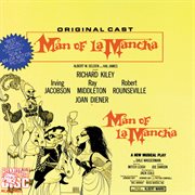 Man of la mancha (original cast) cover image