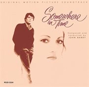 Somewhere in time (soundtrack) cover image