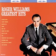 Roger williams greatest hits cover image