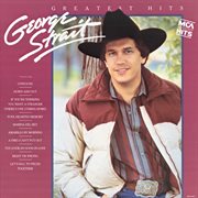 George strait's greatest hits cover image
