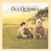 Out of africa (soundtrack) cover image