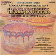 Carousel (1987 studio cast) cover image