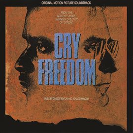 Cover image for Cry Freedom