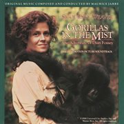 Gorillas in the mist (original motion picture soundtrack) cover image