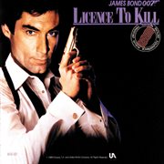 Licence to kill (soundtrack) cover image