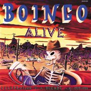 Boingo alive cover image