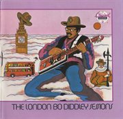 The london bo diddley sessions cover image