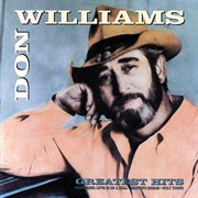 Don williams greatest hits cover image
