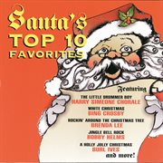 Santa's top 10 favorites cover image