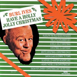 Cover image for Have A Holly Jolly Christmas