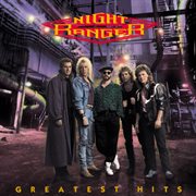 Greatest hits:  night ranger cover image