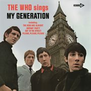 The who sings my generation cover image