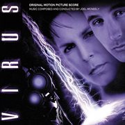 Virus (original motion picture score) cover image