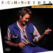 John schneider's greatest hits cover image